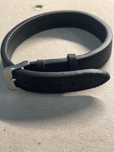 Customer photo review of Bracelet Only - Not for Sale