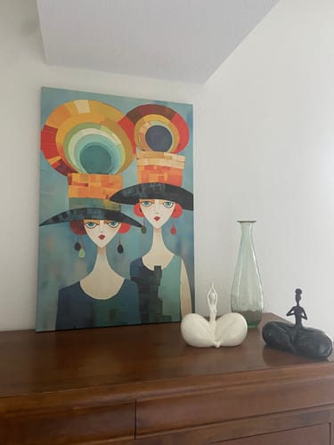 Customer photo review of Doppia essenza