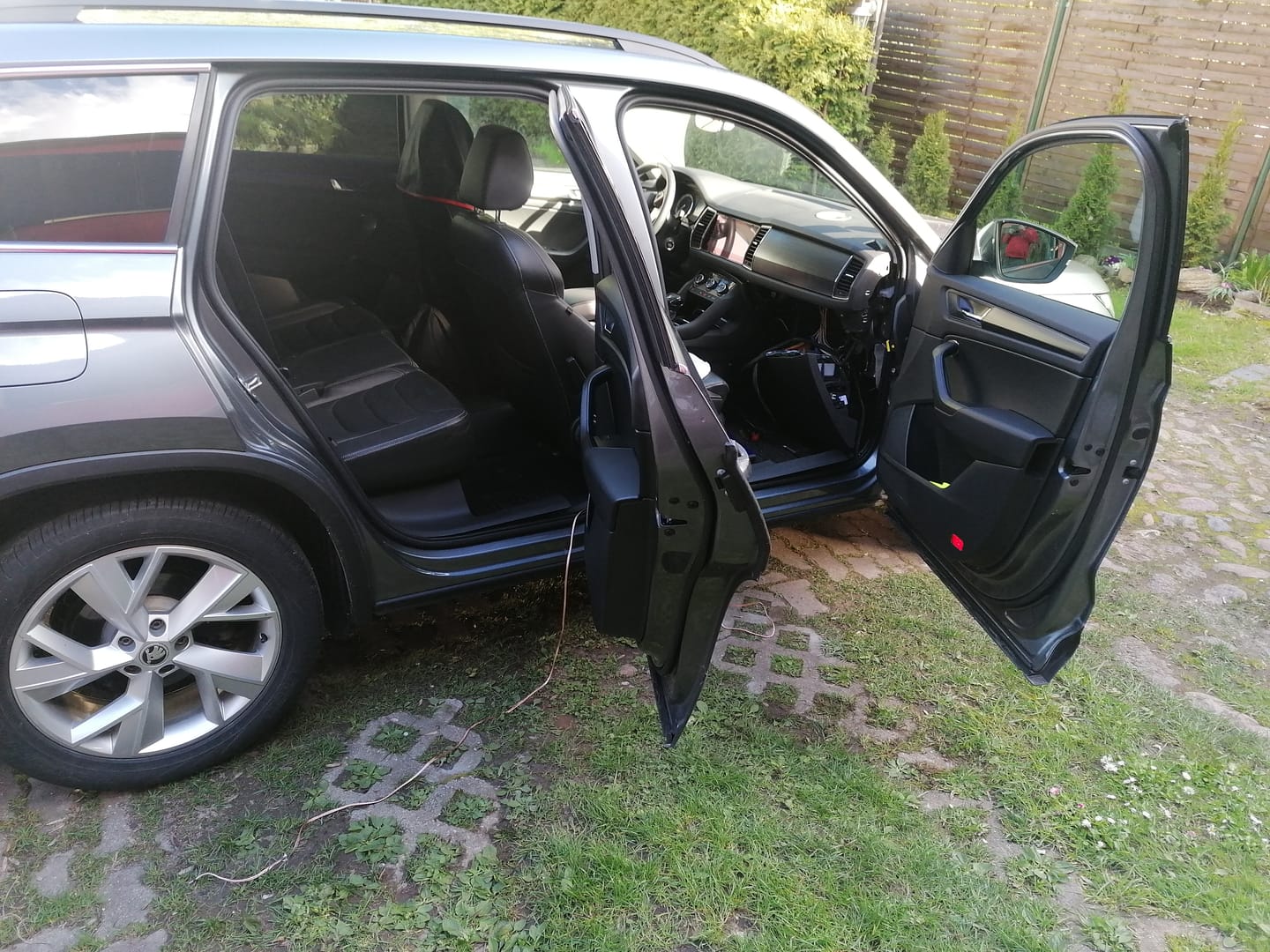 Customer photo review of 5DX plus | Auto-Verstärker mit Plug & Play
