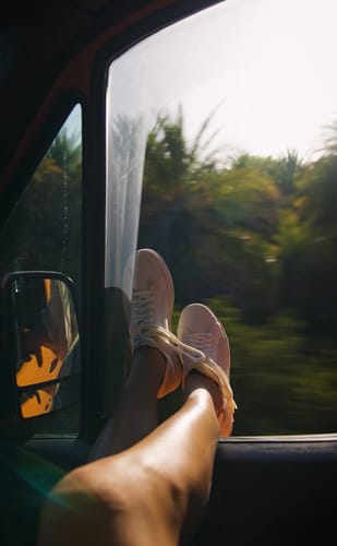 Customer photo review of Cannon Knit M 2.0 Cashew