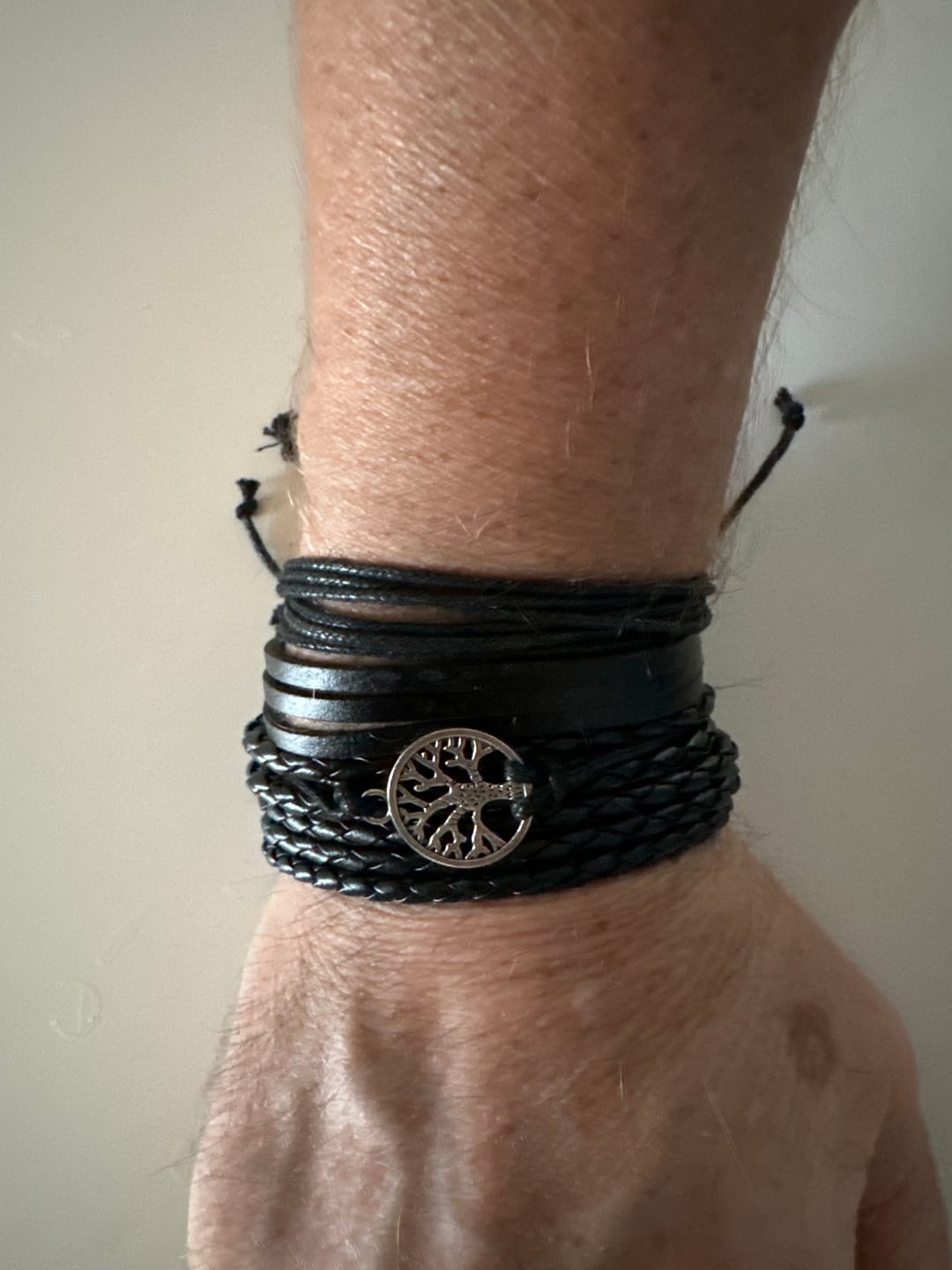 Customer photo review of Bracelet Yumkaax