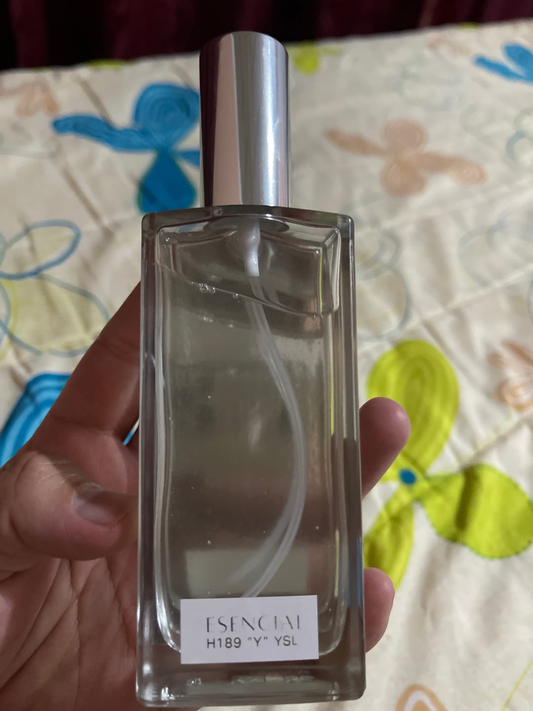 Customer photo review of H189 Inspirado en: Y - Yves Saint Laurent