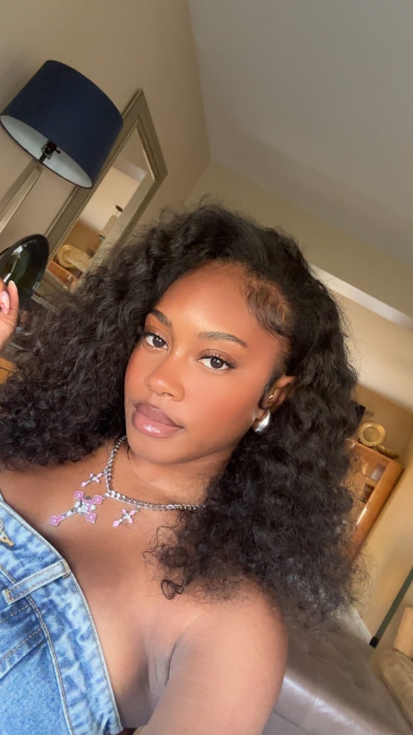 Customer photo review of Burmese Curly