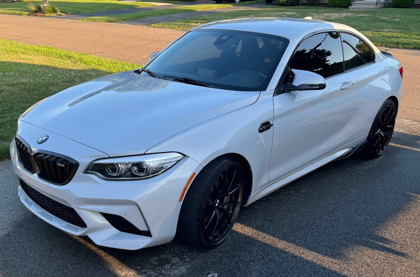 Customer photo review of Wheel Cleaner
