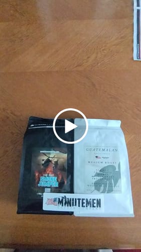 Customer video review of Smoke Jumper