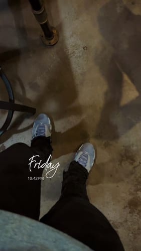 Customer photo review of Air Jordan 14 Retro 'Flint Grey'