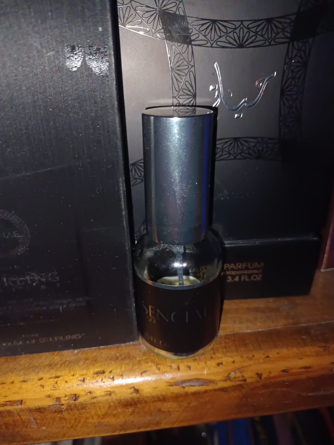 Customer photo review of H087 Inspirado en: Le Beau - Jean Paul Gaultier