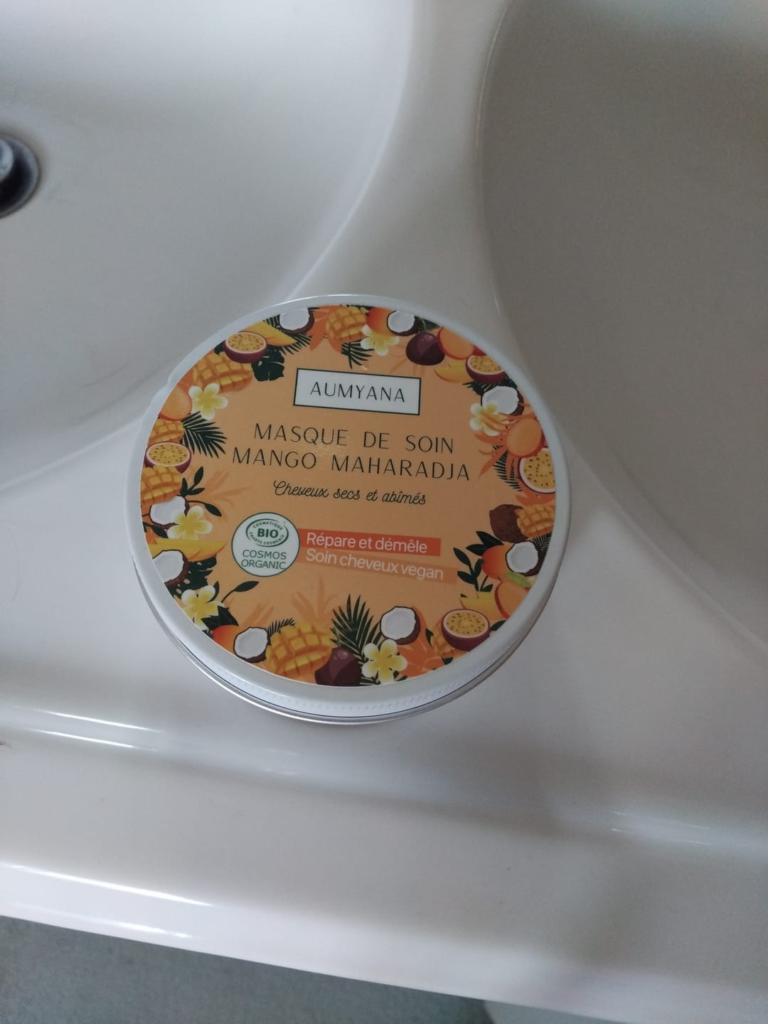 Customer photo review of Les imparfaits