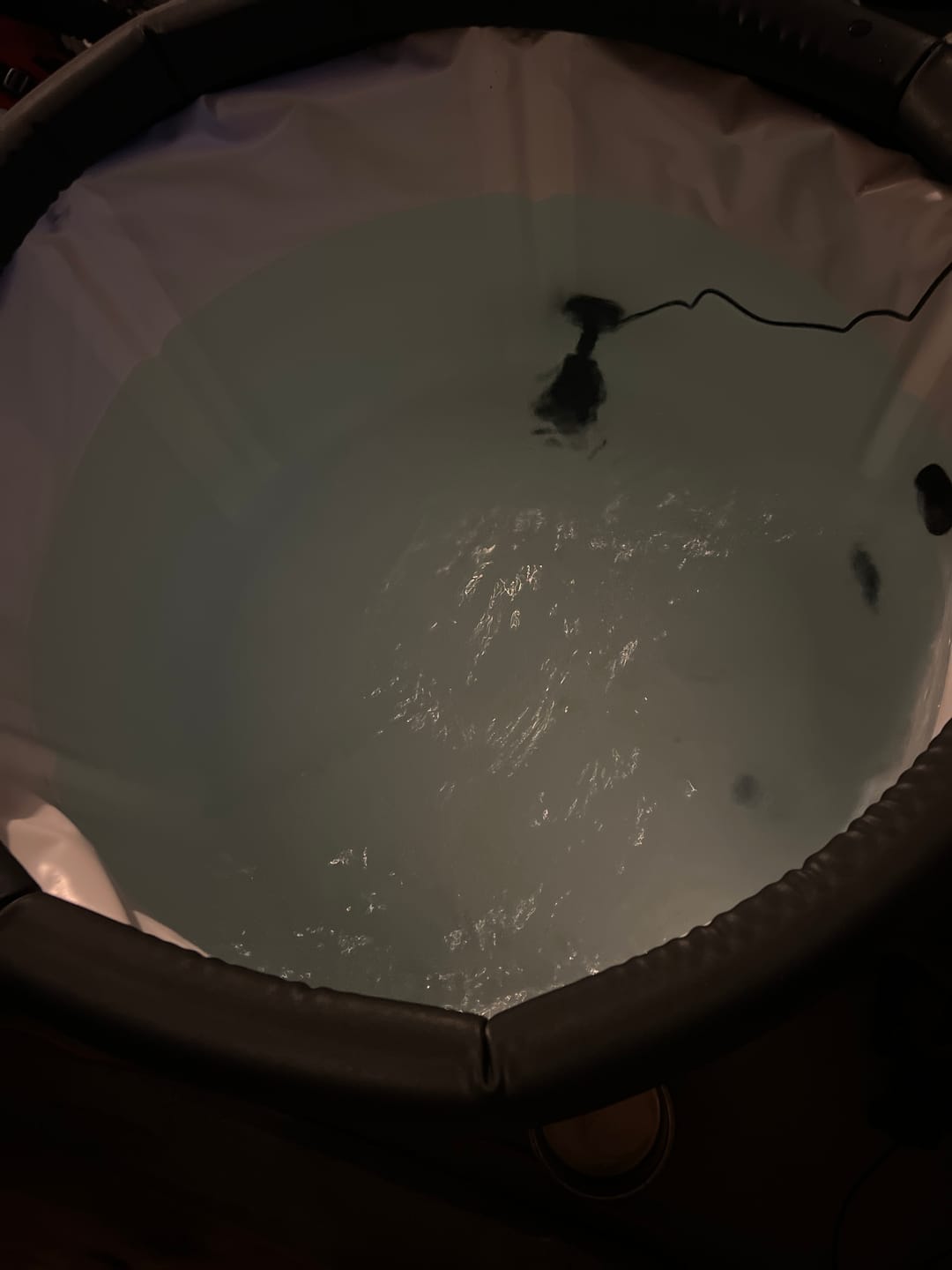 Customer photo review of Water Circulation Jet