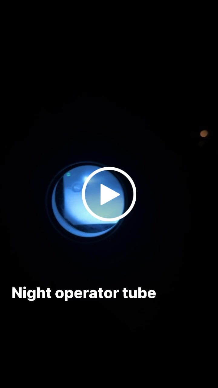Customer video review of Night Operators MAX 2.0 NVG