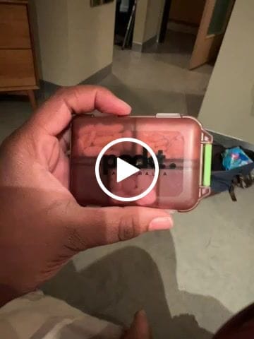 Customer video review of Pockt™ Pal