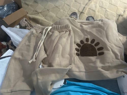 Customer photo review of Sunshine Set
