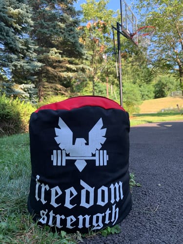 Customer photo review of Strongman Sandbag V3