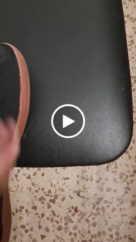 Customer video review of Sage - Barefoot De Ocio