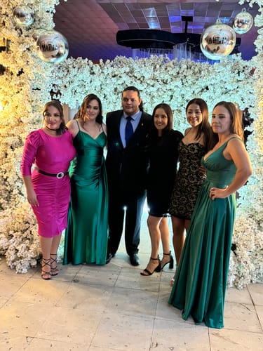 Customer photo review of Vestido - 525740 - ROS