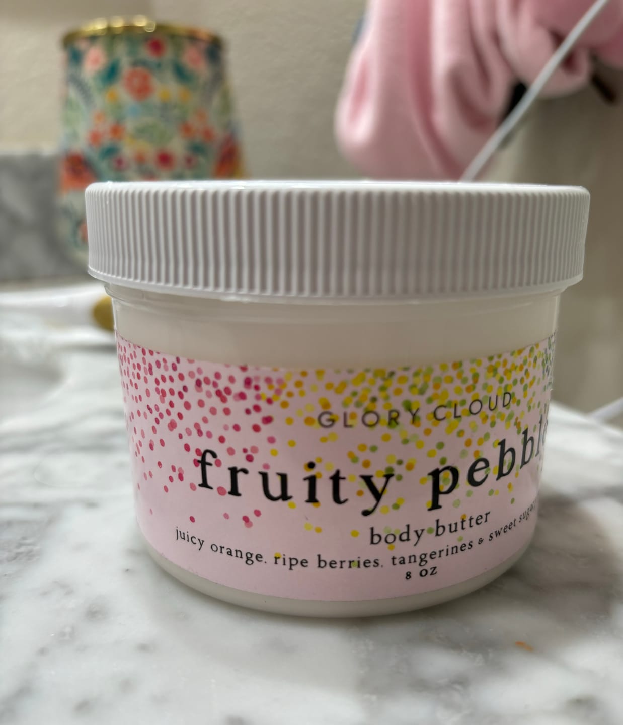 Customer photo review of Fruity Pebbles Complete Kit