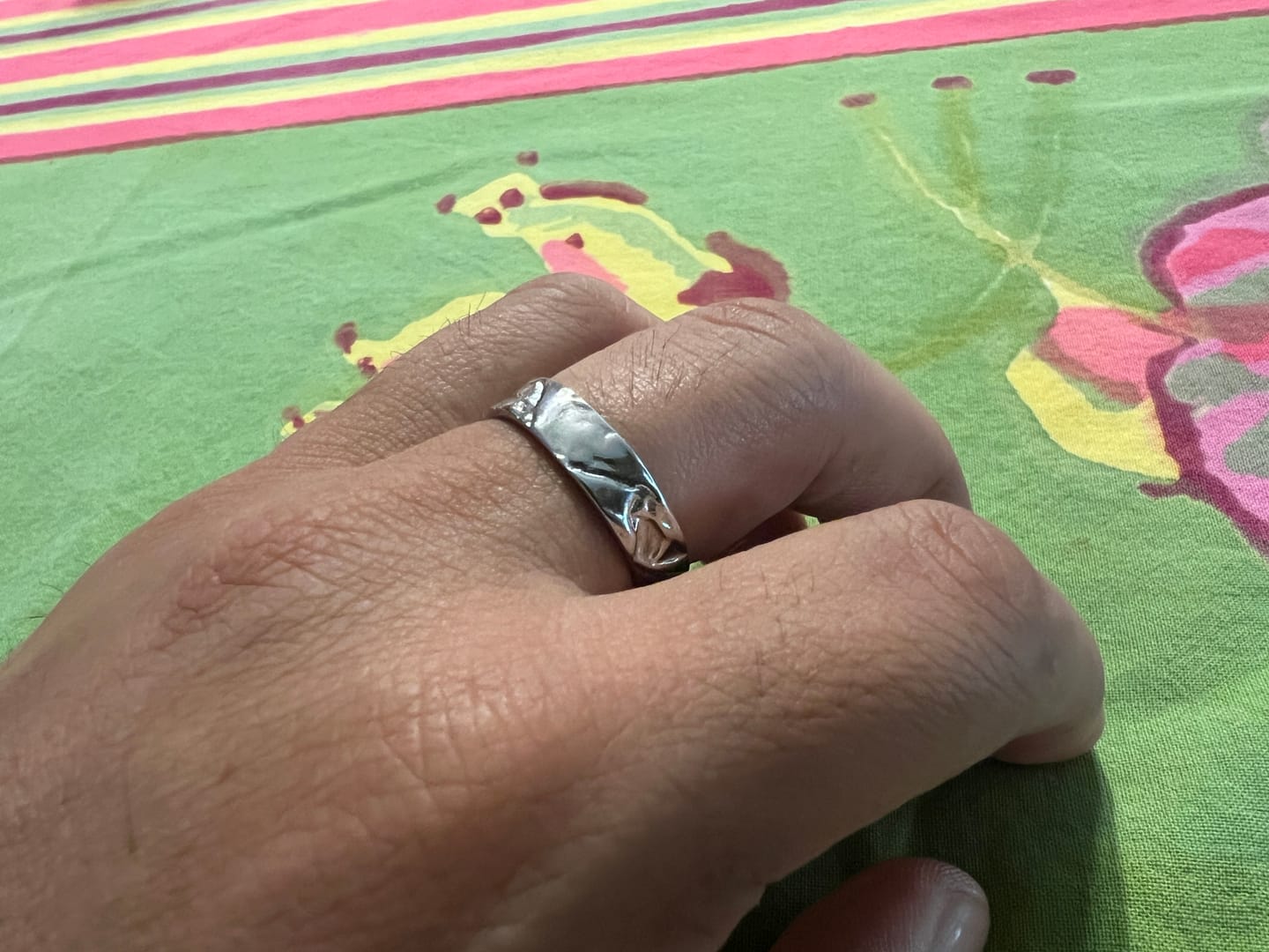 Customer photo review of Crumpled