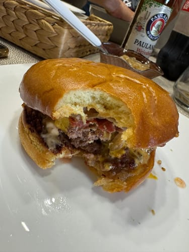 Customer photo review of Classic Potato Rolls • 80gr Maxi