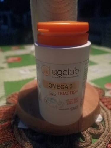 Customer photo review of 3 Conf. Omega 3