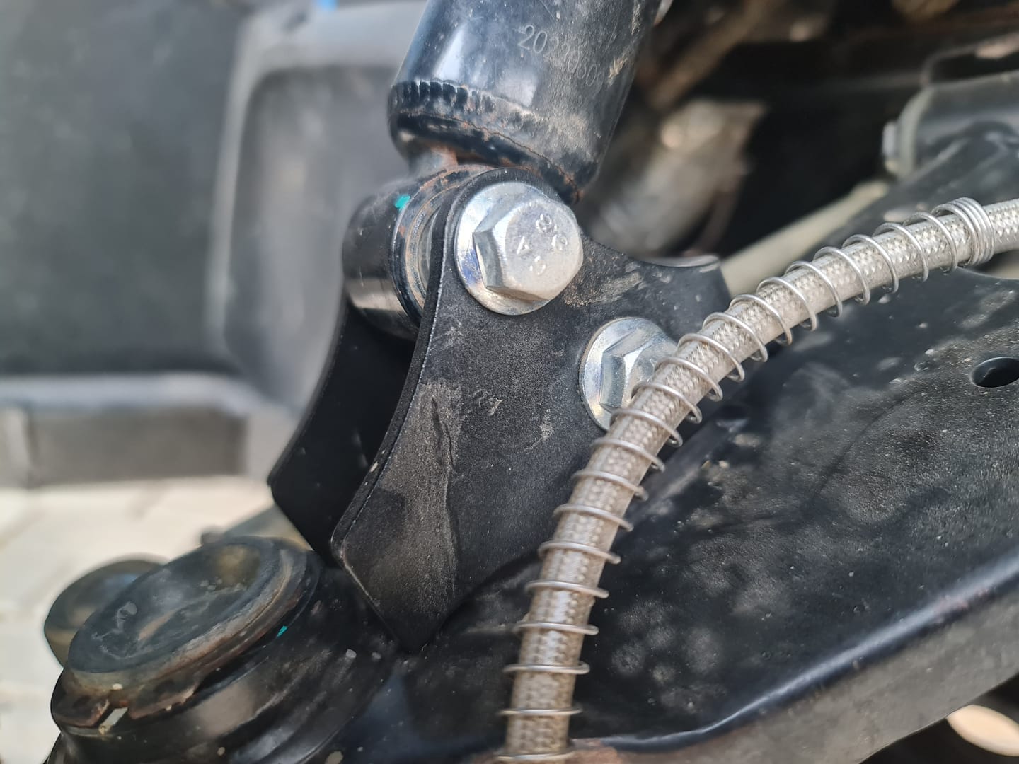 Customer photo review of 1.5 Inch | CFMoto CForce 400/500S & 400 2 UP Lift Kit (2016-22)