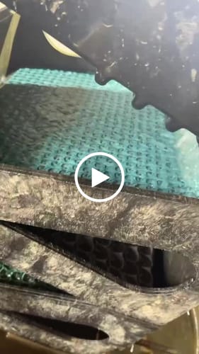 Customer video review of 3x Mat Turbocharge Kit for Gold Cube