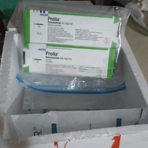 Customer photo review of Prolia 60mg
