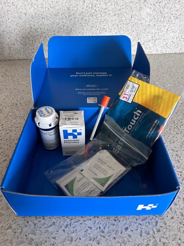 Customer photo review of Semaglutide Weight Loss Program