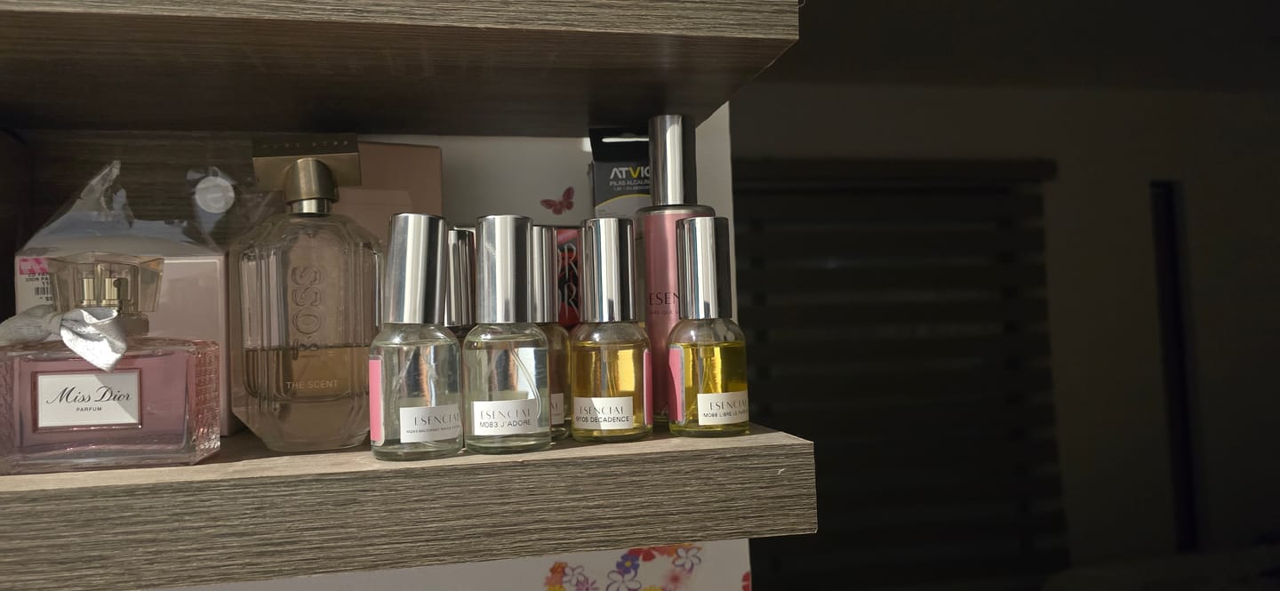 Customer photo review of M083 Inspirado en: J'adore - Christian Dior