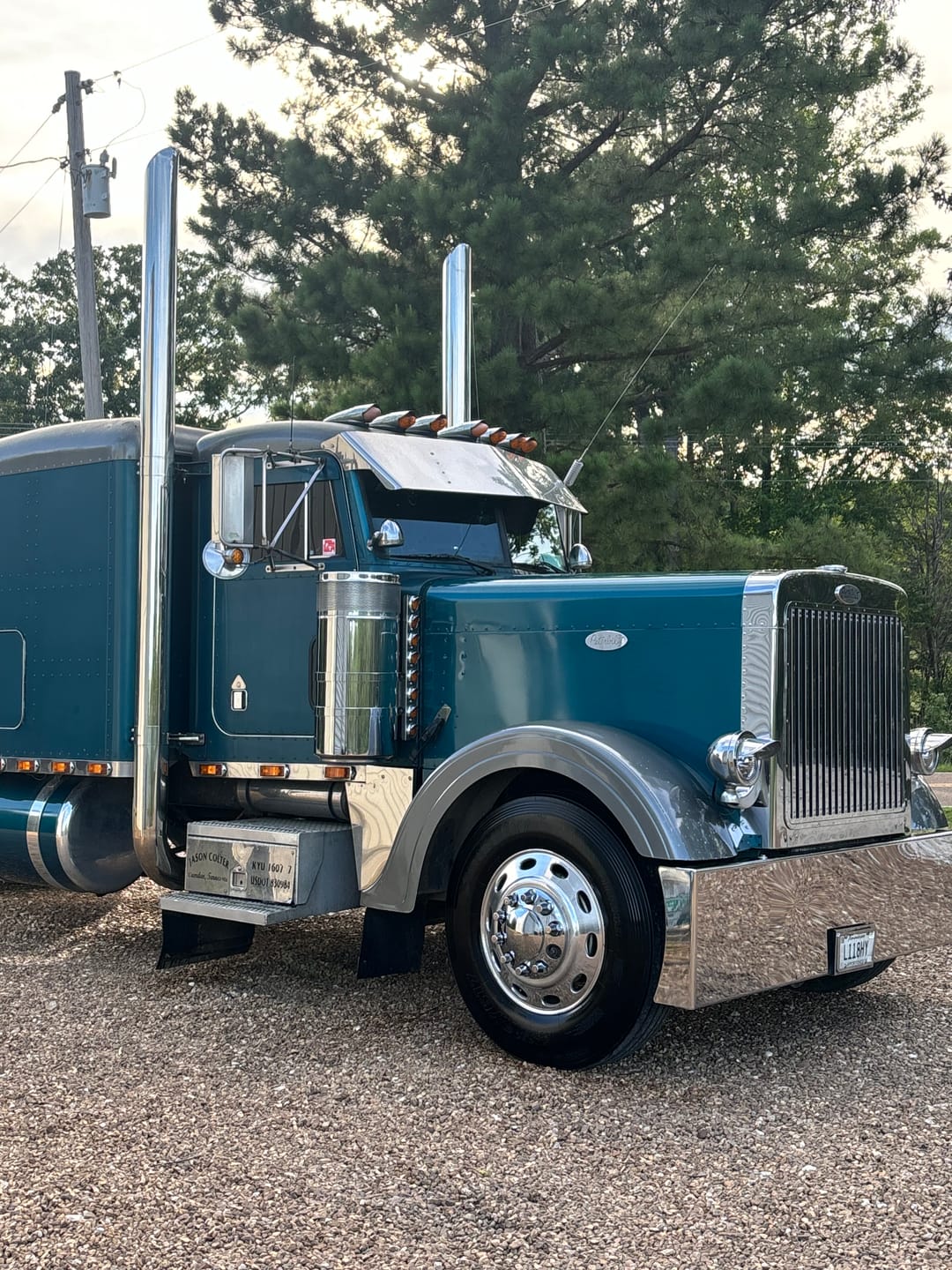 Customer photo review of Touchless Car/Truck Wash Soap
