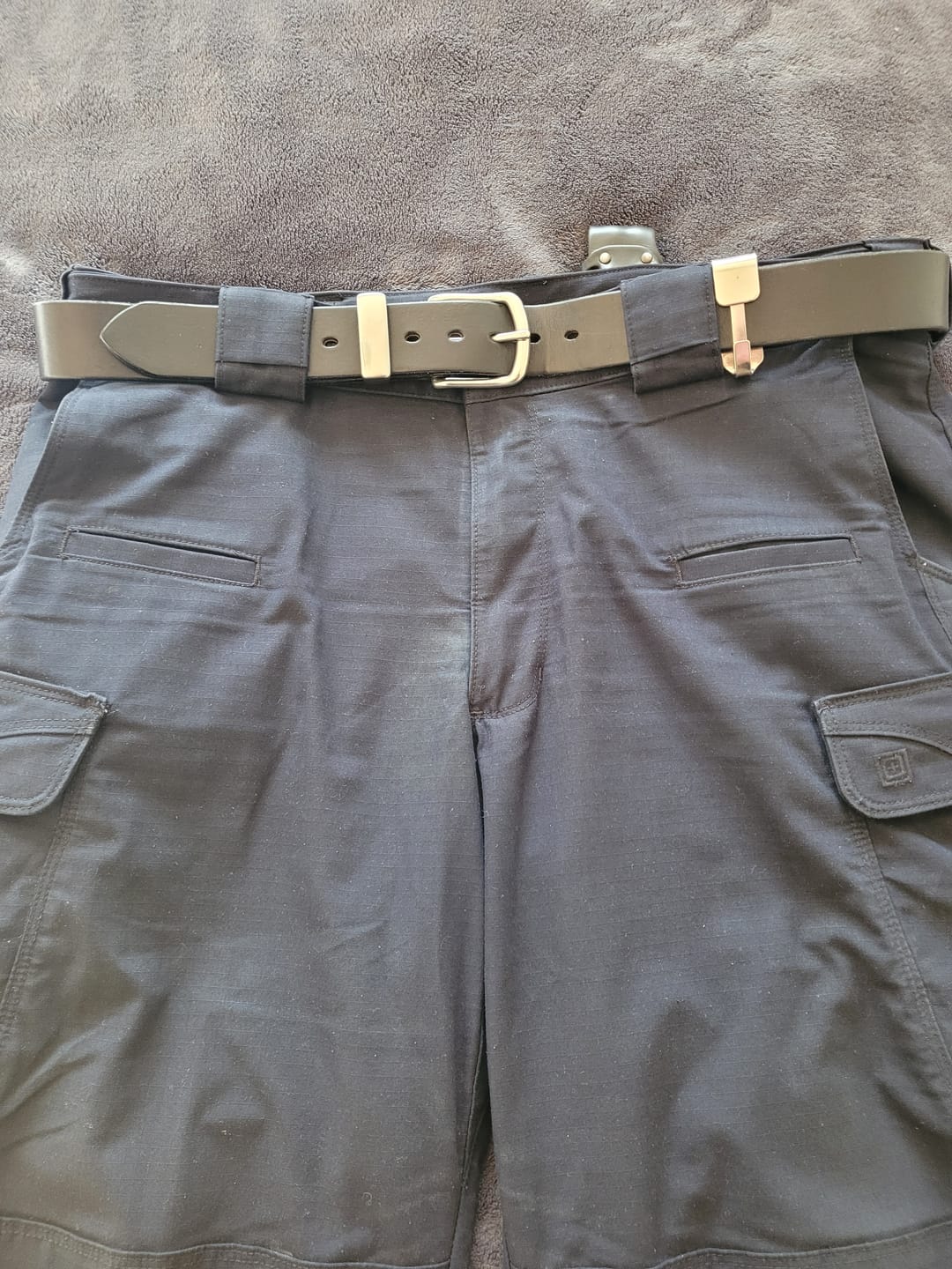 Customer photo review of The Everyday Belt