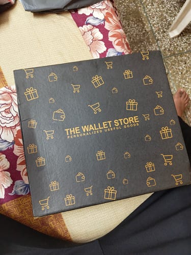 Customer photo review of Personalized 5 In 1 Gift Set For Women