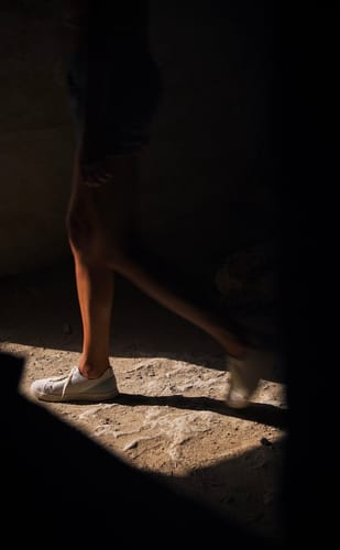 Customer photo review of Cannon Knit M 2.0 Cashew