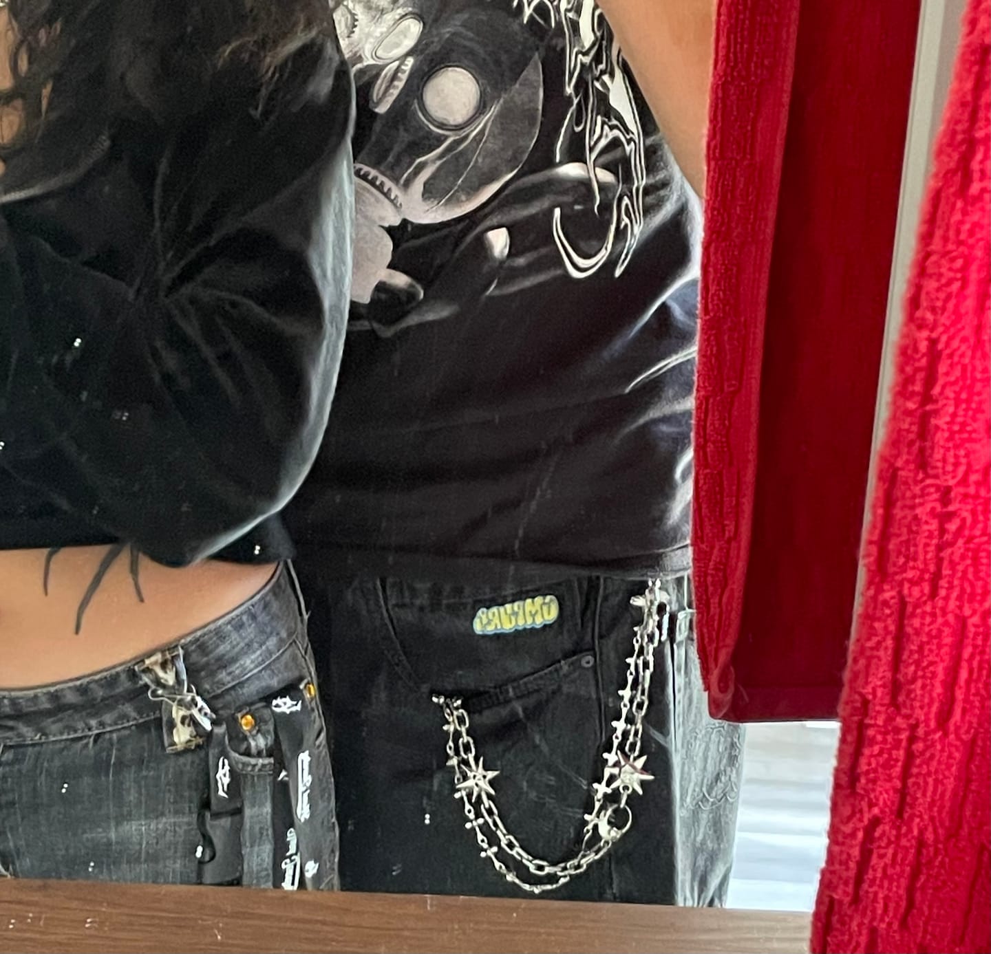 Customer photo review of DYT CHOKER