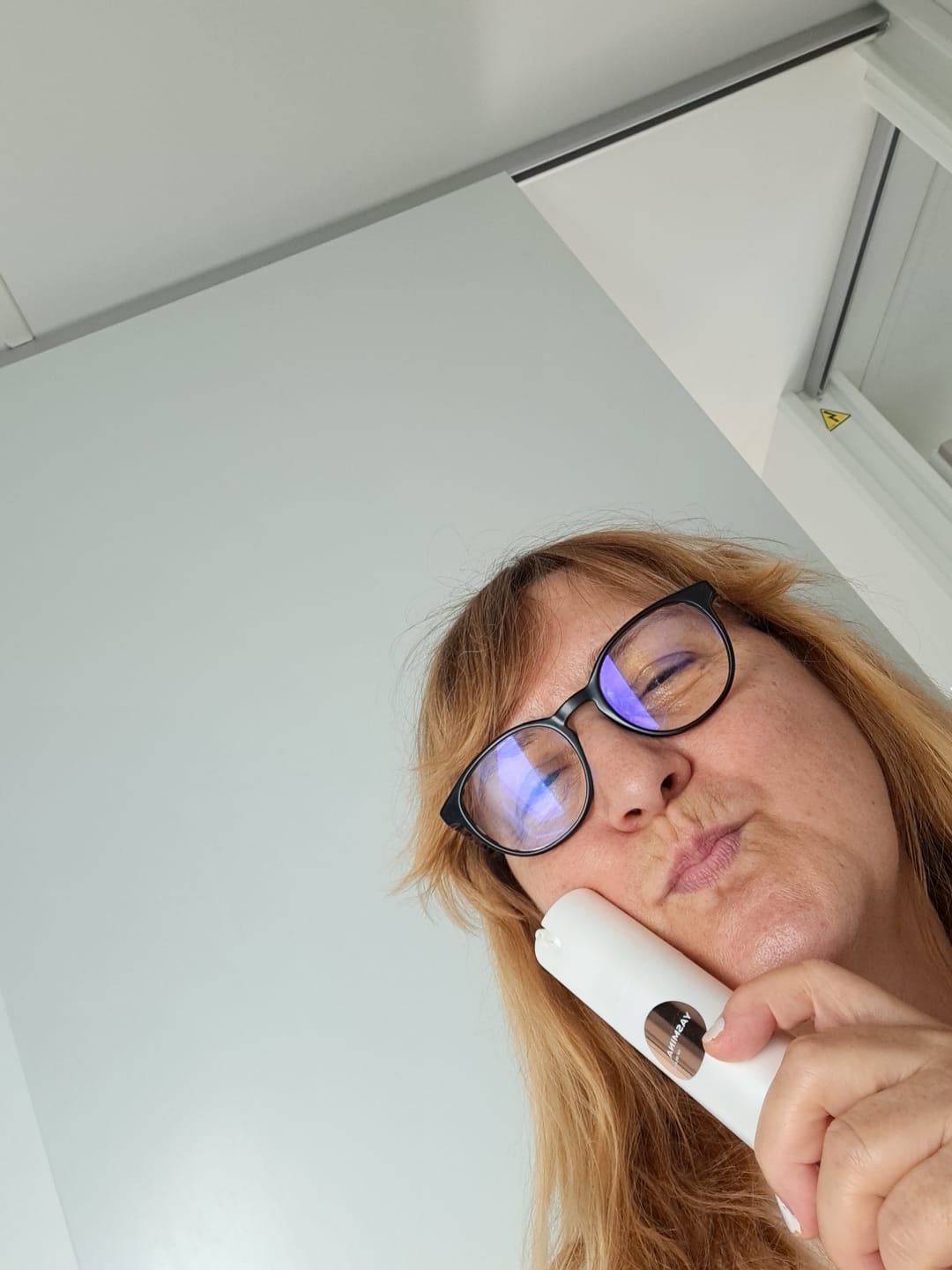 Customer photo review of Pflegendes Parfum Öl