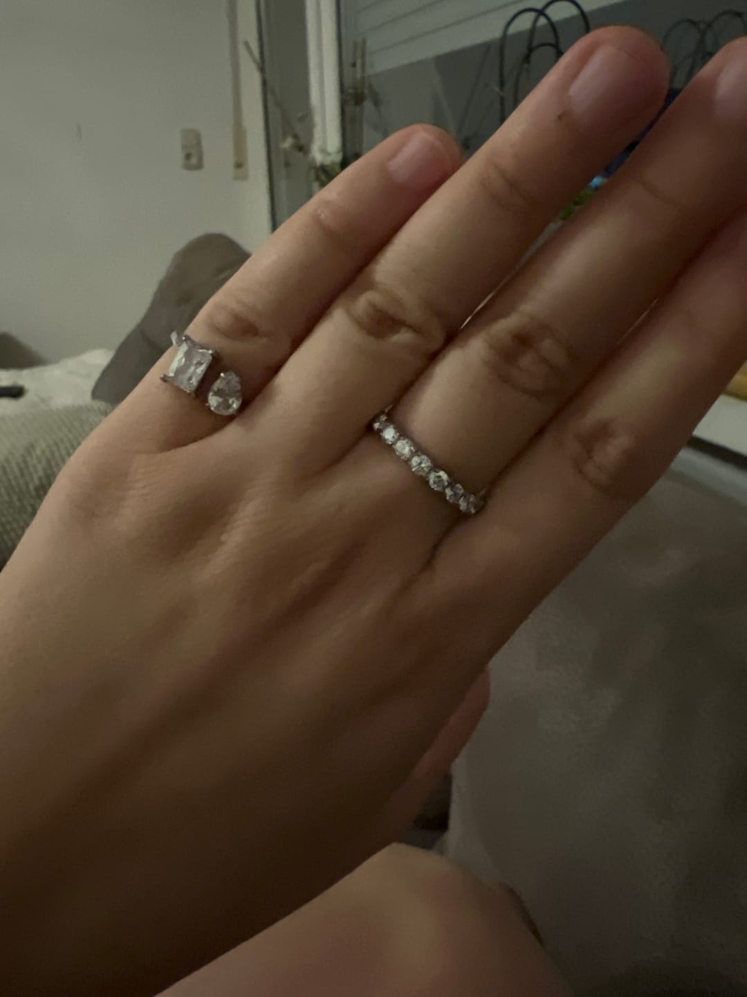 Customer photo review of Royal Ring | 18K vergoldet
