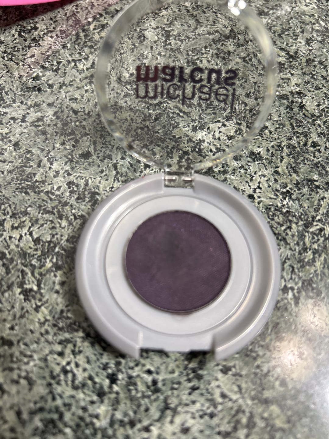 Customer photo review of Cake Eyeliner