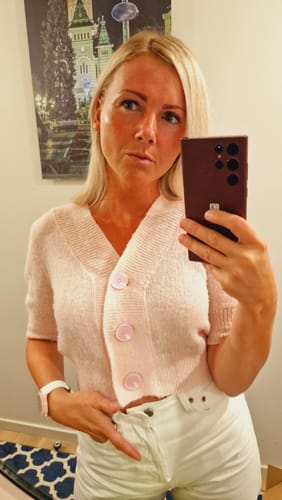 Customer photo review of Huile de Pépins de Figue de Barbarie BIO extraite à froid