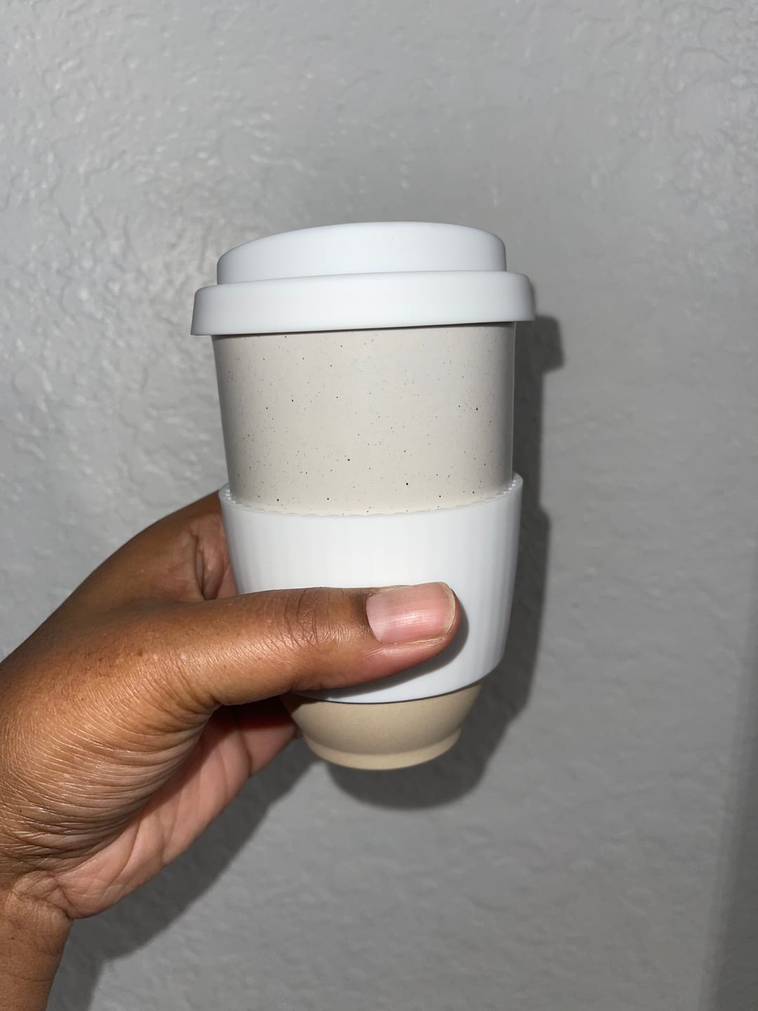Customer photo review of Dune Cup