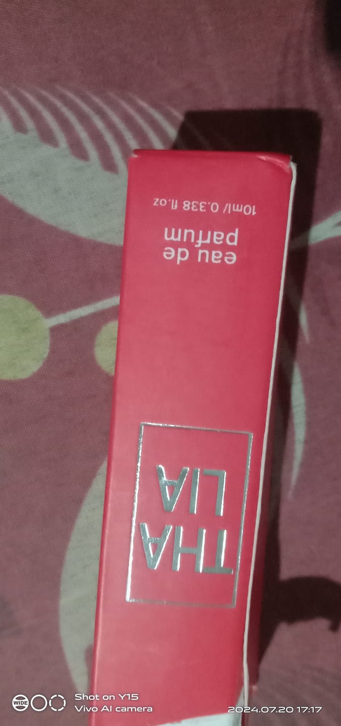 Customer photo review of ROSMAR EU DE PARFUM EDP