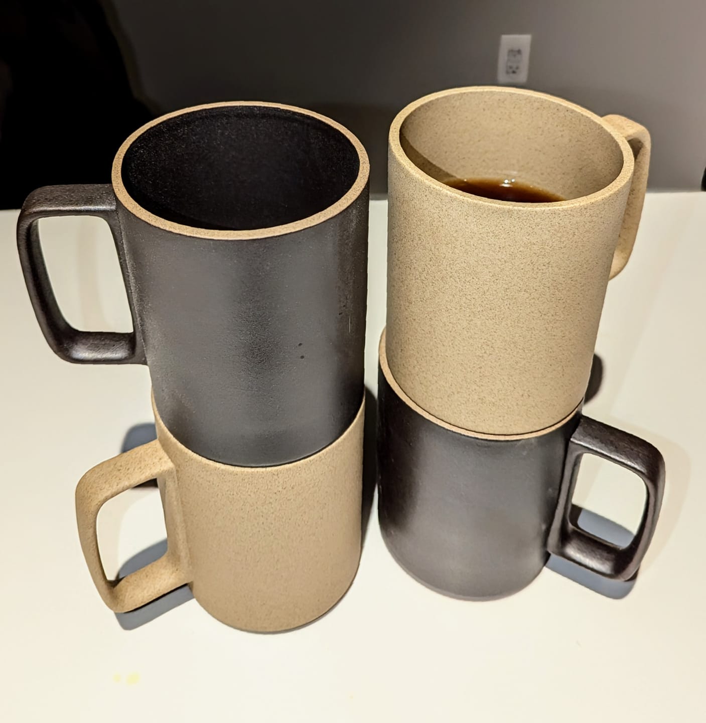 Customer photo review of Mug in Black
