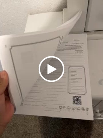 Customer video review of National Parks - Adventure Planning Journal