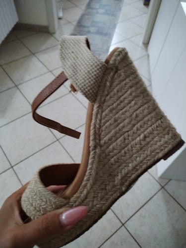 Customer photo review of Zeppa Chantal