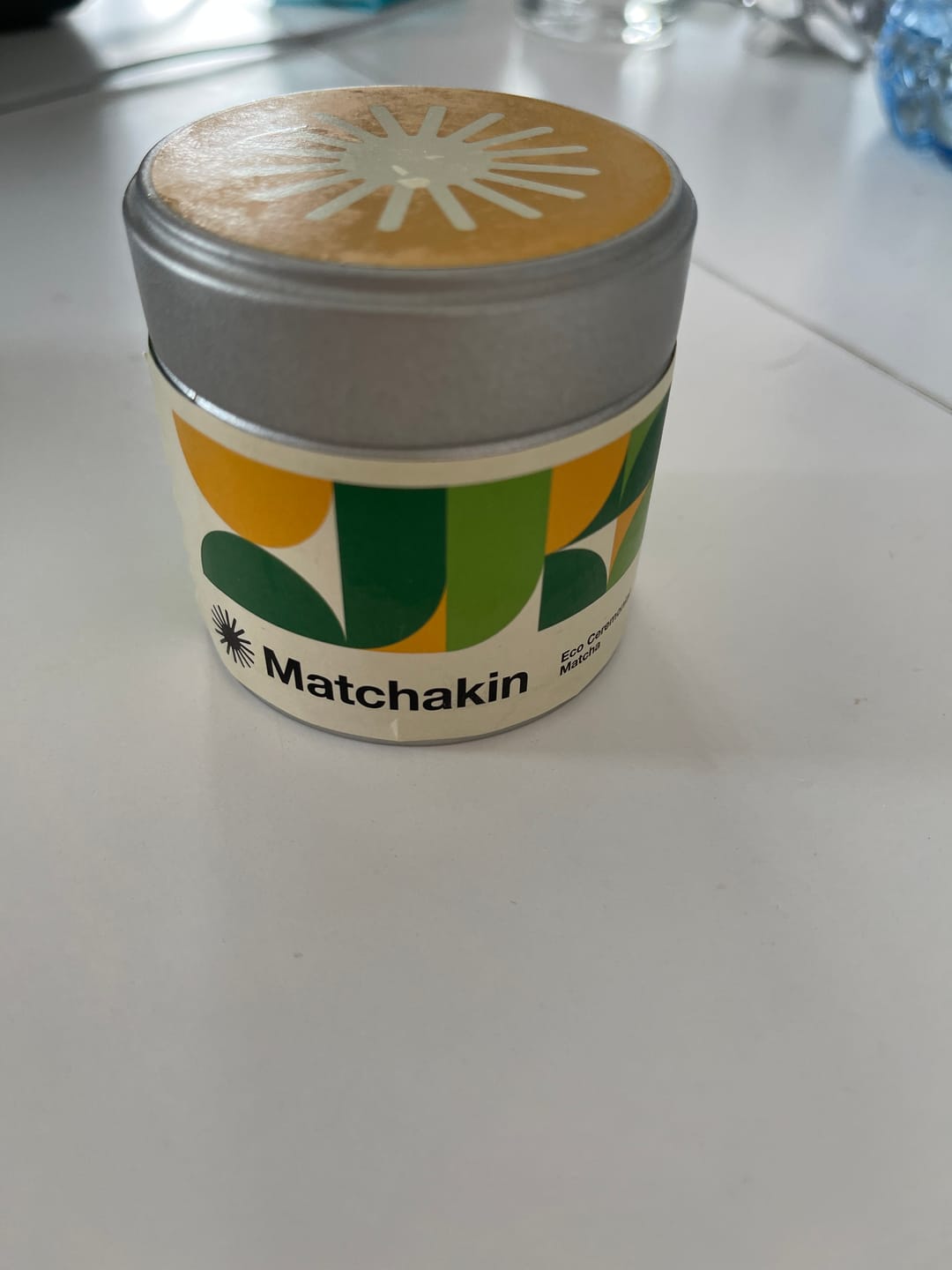Customer photo review of Eco Ceremonial Matcha
