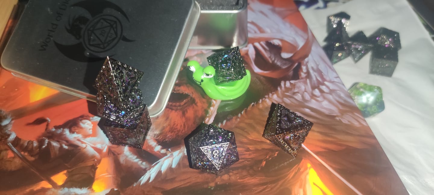 Customer photo review of Dragon Siege Black Magic