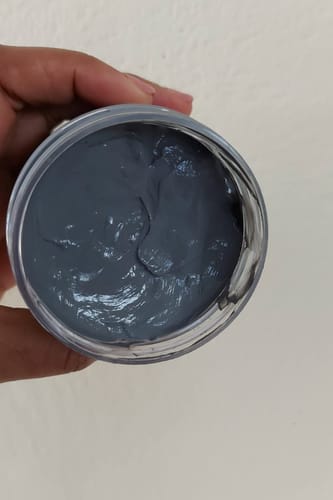 Customer photo review of Dead Sea Mud Mask