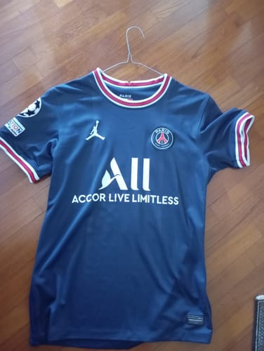 Customer photo review of MAGLIA PSG HOME 2021/22