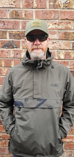 Customer photo review of Shadow Camo® Stash Jacket