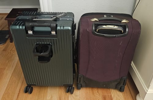 undefined review of Carry-On: All-in-One image 1 out of 1