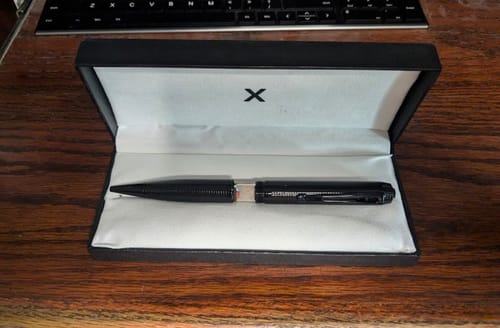 Customer photo review of iSpyPen Pro X: State of the Art High Definition Video Recorder