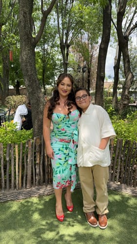 Customer photo review of Vestido - 525787 - MEN